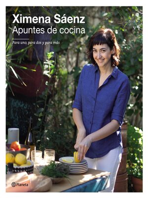 cover image of Apuntes de cocina